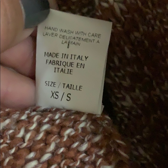 NWOT Anthropologie Shawled Avie Vest - Picture 5 of 6